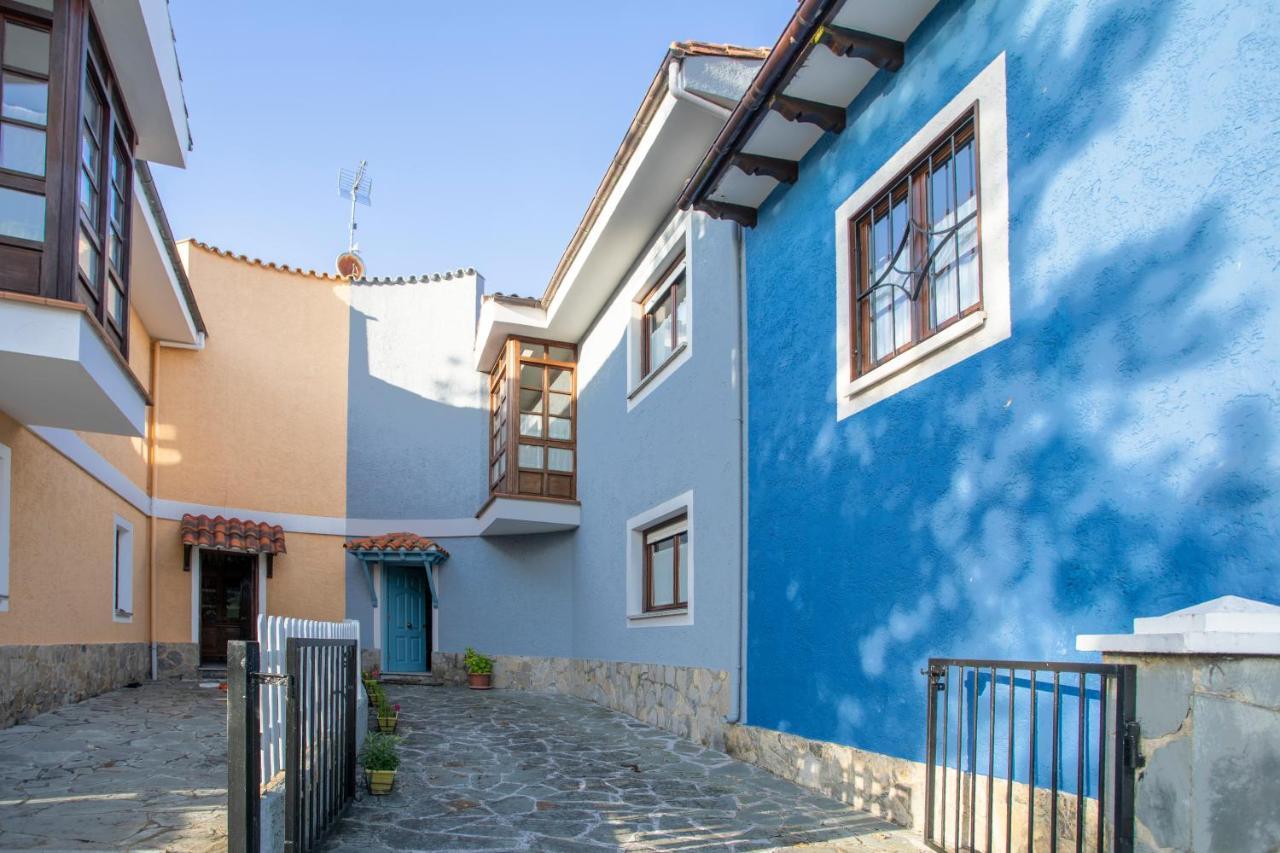 Vega La Escuela Megustarural Villa Llanes Exterior photo