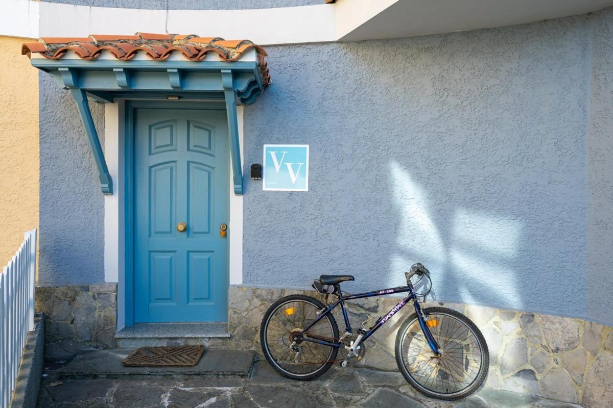 Vega La Escuela Megustarural Villa Llanes Exterior photo